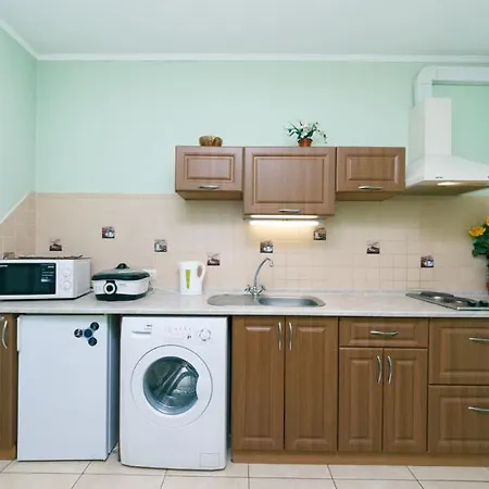 Apartament Tumaniana 3. 1room Apart. Kijów